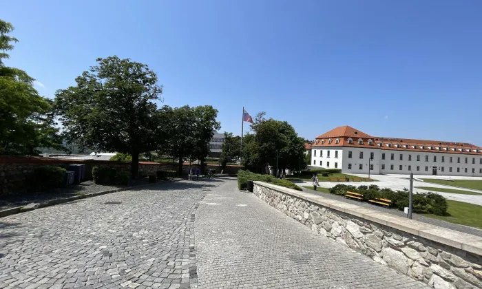 Bratislavský hrad